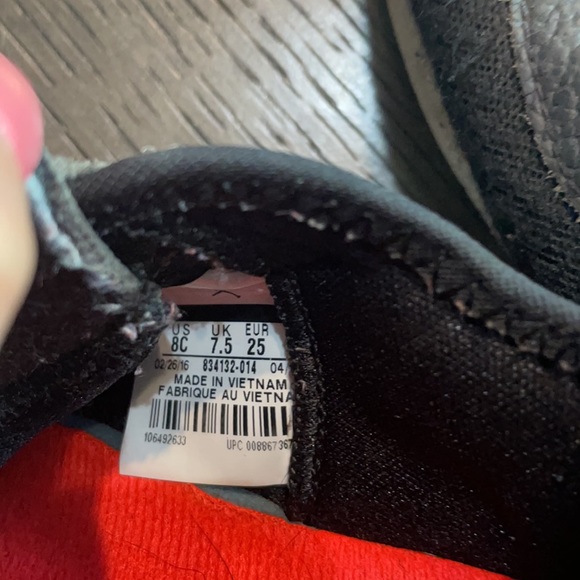 Jordan toddler Sneakers - Picture 5 of 7